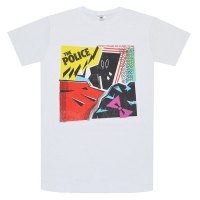 THE POLICE Don't Stand So Close To Me Tシャツ