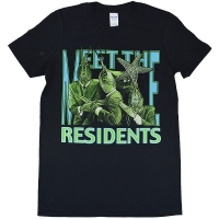 THE RESIDENTS Meet The Residents Tシャツ