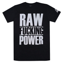 THE STOOGES Raw Power Tシャツ