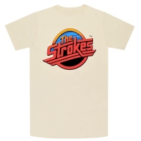 THE STROKES Red Logo Tシャツ