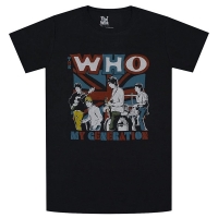 THE WHO My Generation Sketch Tシャツ