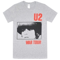 U2 War Tour Tシャツ