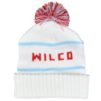 WILCO Chicago Flag ボンボン ニット帽