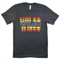WILCO Fade Logo Tシャツ