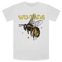 WU-TANG CLAN Bee Tシャツ
