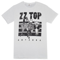 ZZ TOP Antenna Tシャツ 2