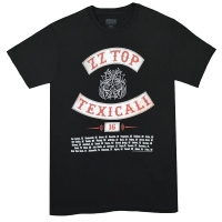 ZZ TOP Texicali Tシャツ