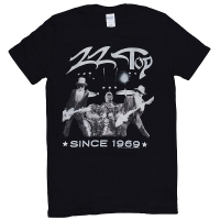 ZZ TOP Since 1969 Tシャツ